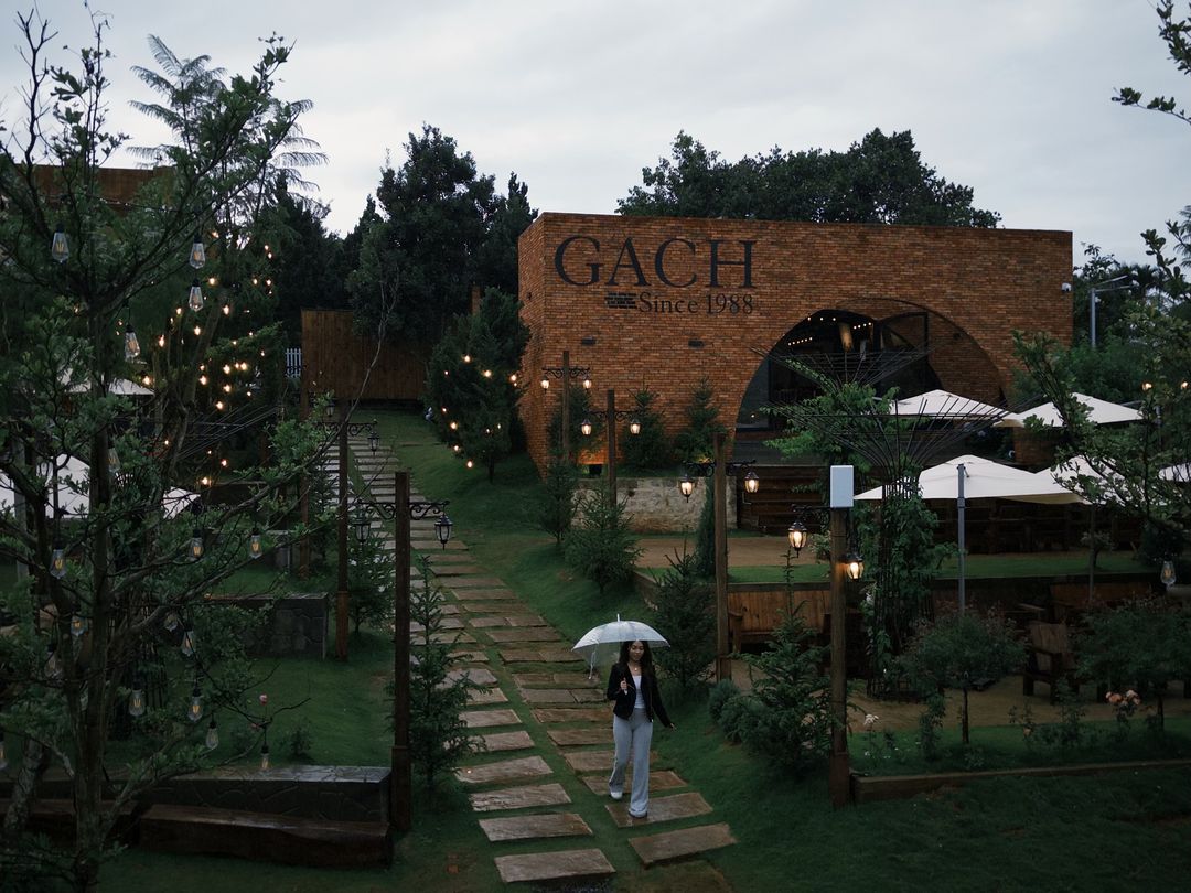 Gạch Since 1988